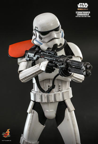 Stormtrooper Commander - The Mandalorian