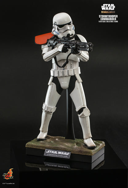 Stormtrooper Commander - The Mandalorian