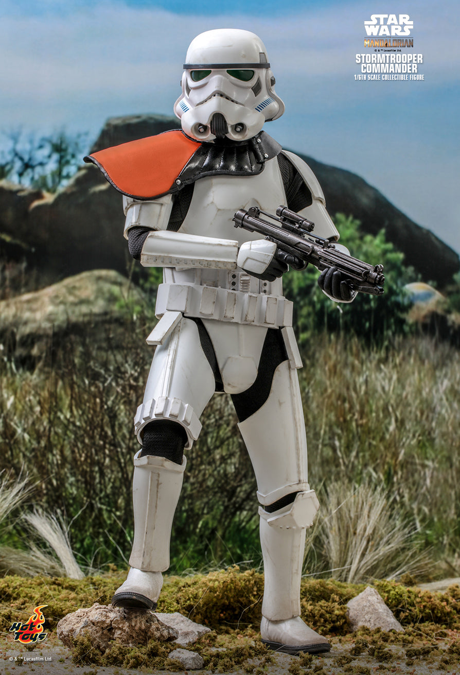 Stormtrooper Commander - The Mandalorian