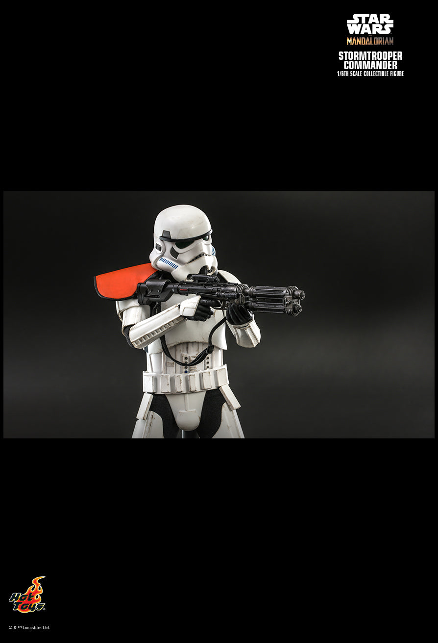 Stormtrooper Commander - The Mandalorian