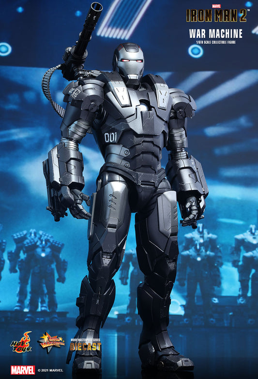 War Machine (001) - Iron Man 2