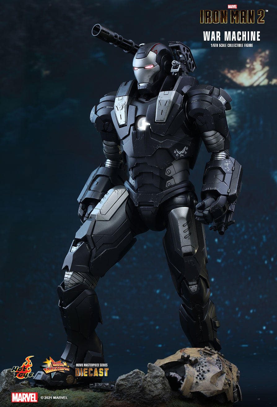 War Machine (001) - Iron Man 2