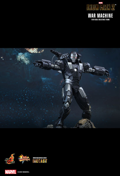 War Machine (001) - Iron Man 2