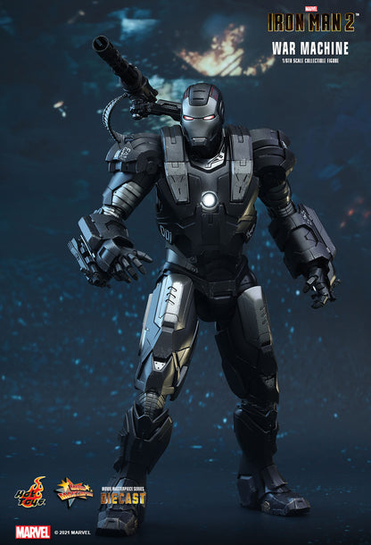 War Machine (001) - Iron Man 2