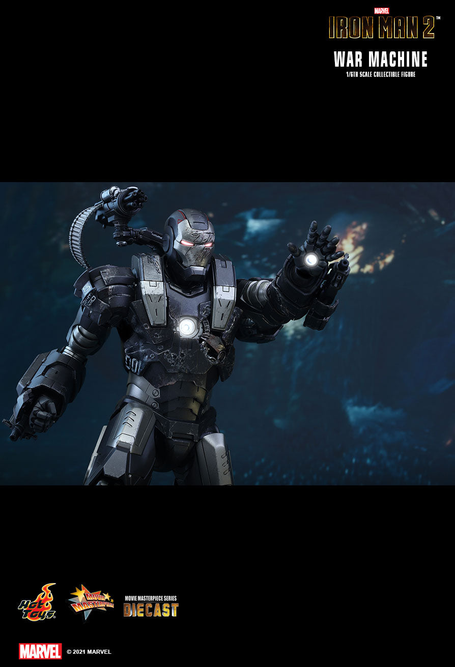 War Machine (001) - Iron Man 2