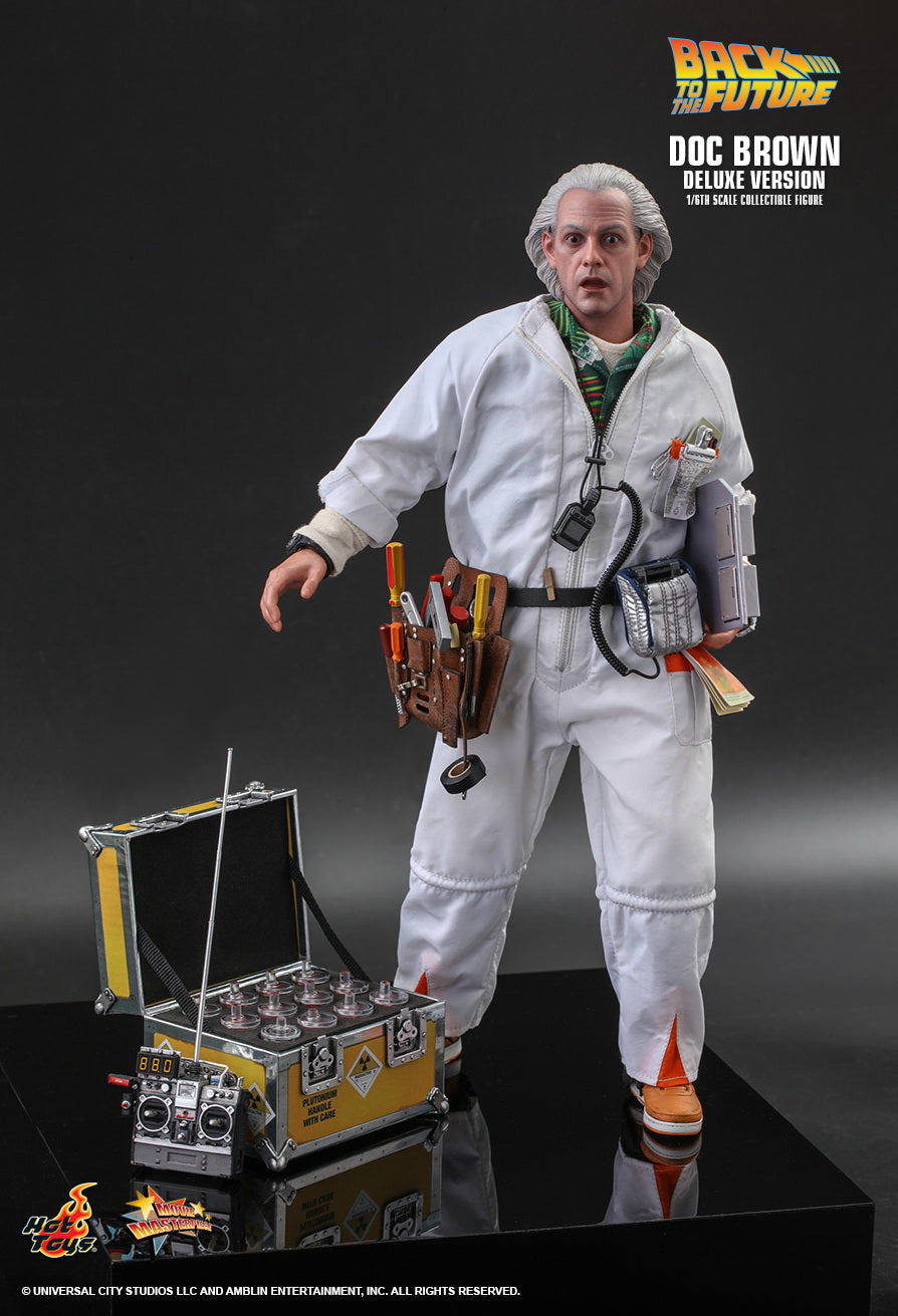 Doc. Emmett Brown - Back to the Future I