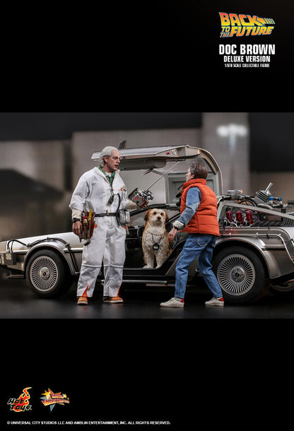 Doc. Emmett Brown - Back to the Future I