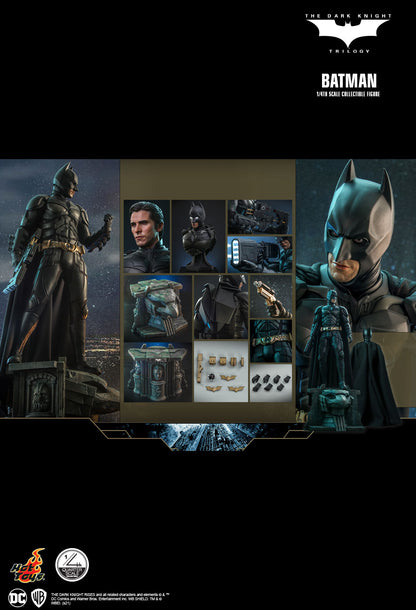 Batman - The Dark Knight Trilogy (Escala 1:4)