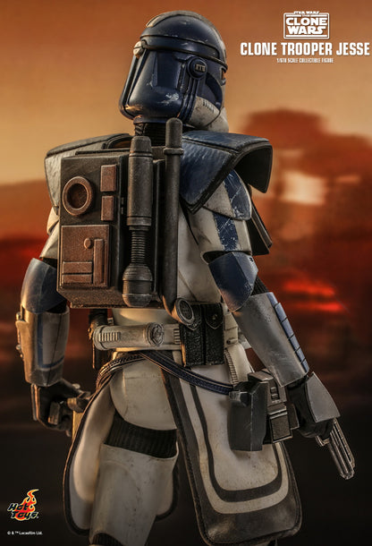 Clone Trooper Jesse - Star Wars: The Clone Wars
