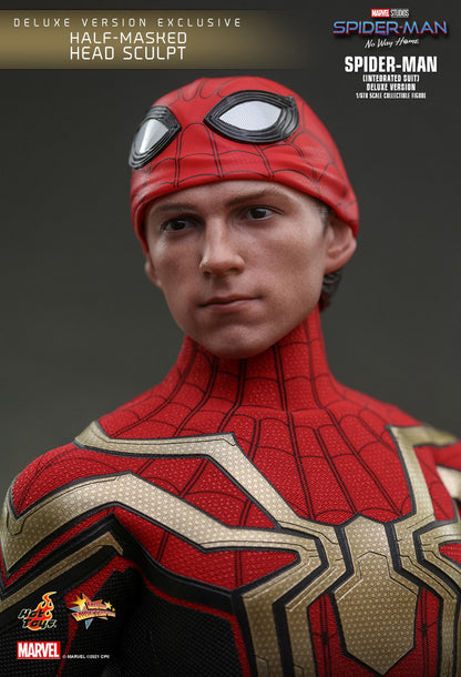Spider-Man (Integrated Suit) - Spider-Man: No Way Home