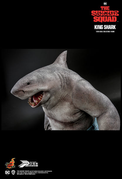 King Shark - The Suicide Squad