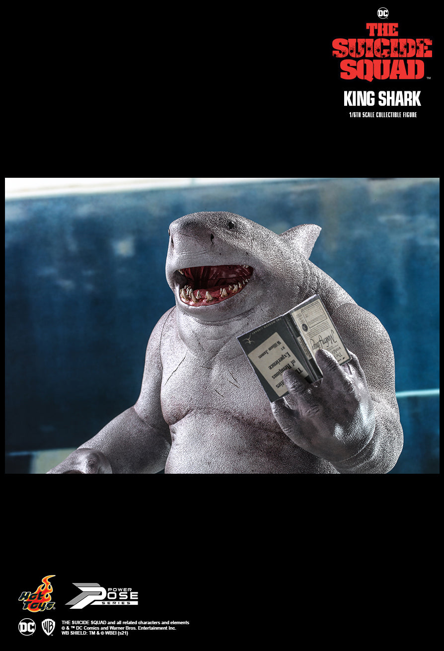 King Shark - The Suicide Squad