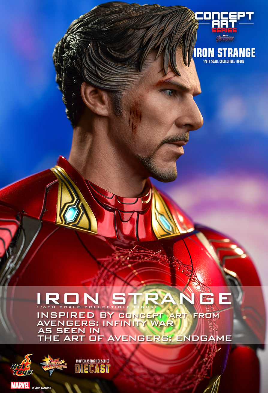 Iron Strange - Marvel Cinematic Universe Concept Art Series