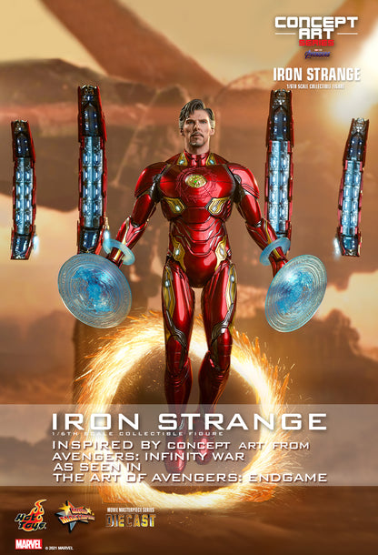 Iron Strange - Marvel Cinematic Universe Concept Art Series