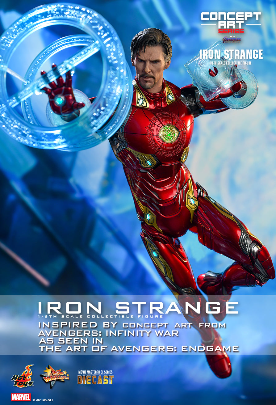 Iron Strange - Marvel Cinematic Universe Concept Art Series