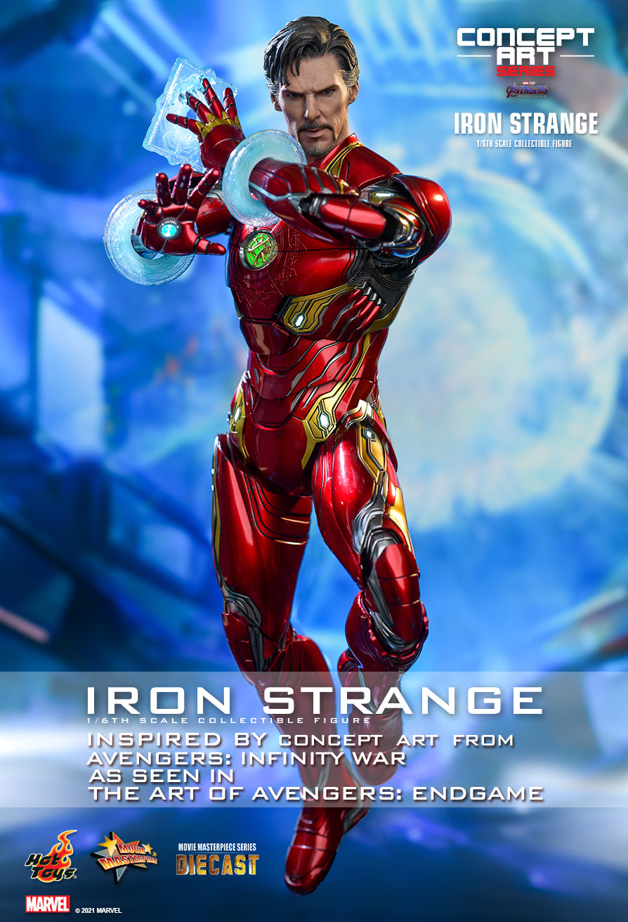 Iron Strange - Marvel Cinematic Universe Concept Art Series