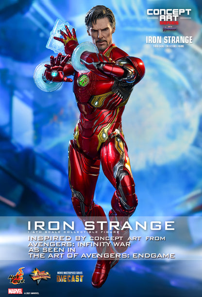 Iron Strange - Marvel Cinematic Universe Concept Art Series