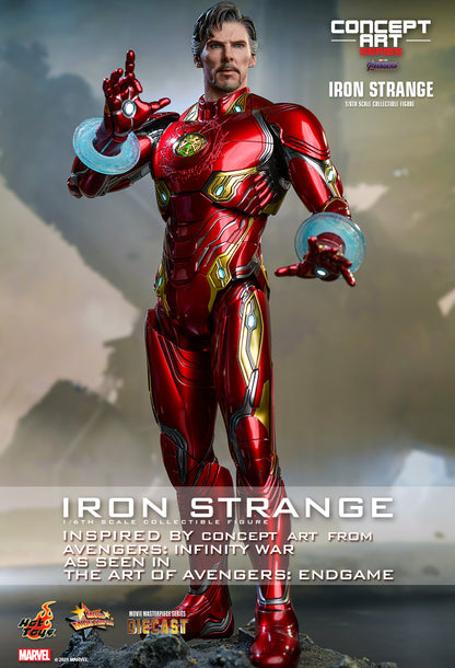 Iron Strange - Marvel Cinematic Universe Concept Art Series