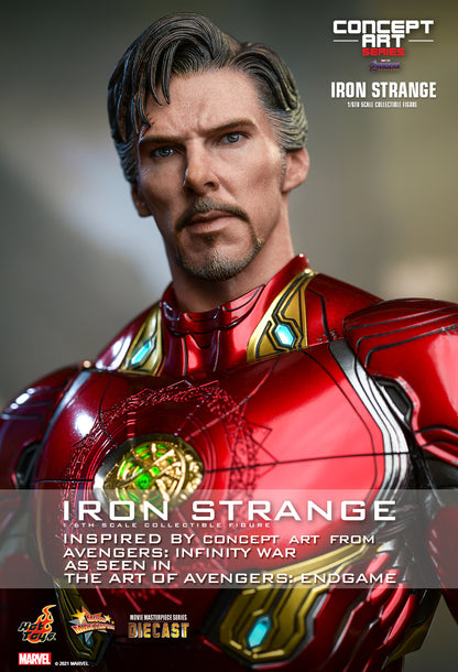 Iron Strange - Marvel Cinematic Universe Concept Art Series