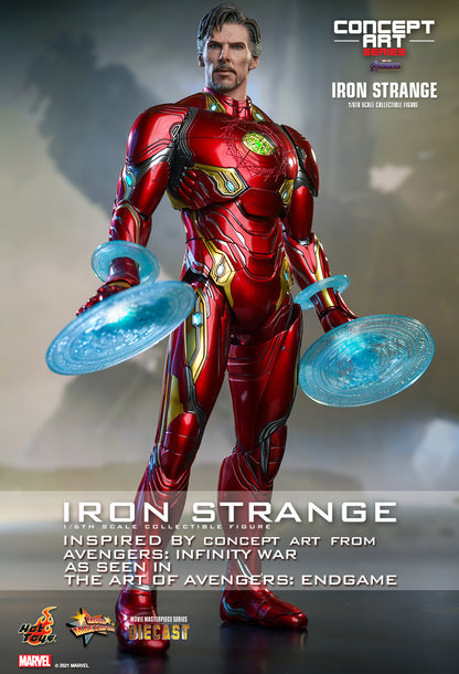 Iron Strange - Marvel Cinematic Universe Concept Art Series