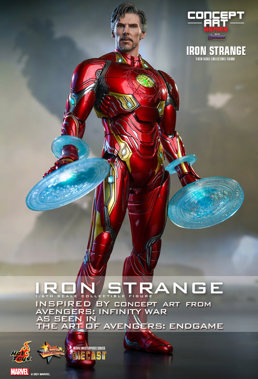 Iron Strange - Marvel Cinematic Universe Concept Art Series