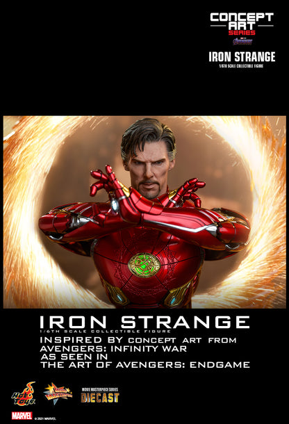 Iron Strange - Marvel Cinematic Universe Concept Art Series