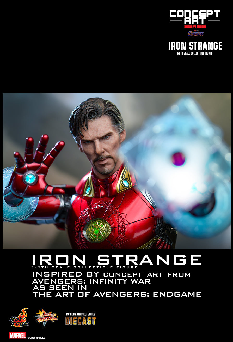 Iron Strange - Marvel Cinematic Universe Concept Art Series