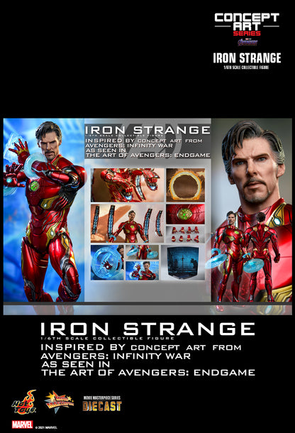 Iron Strange - Marvel Cinematic Universe Concept Art Series