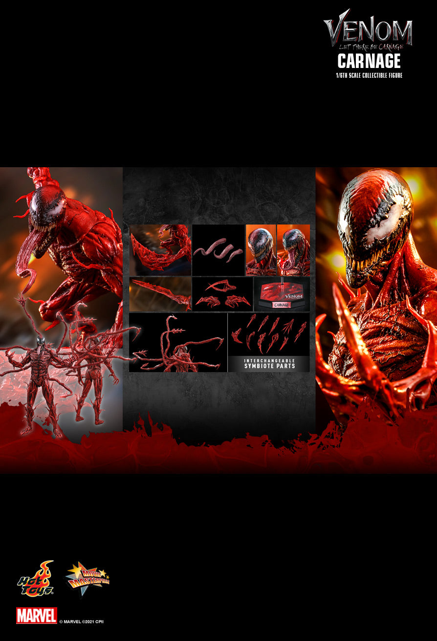 Carnage - Venom: Let there be Carnage