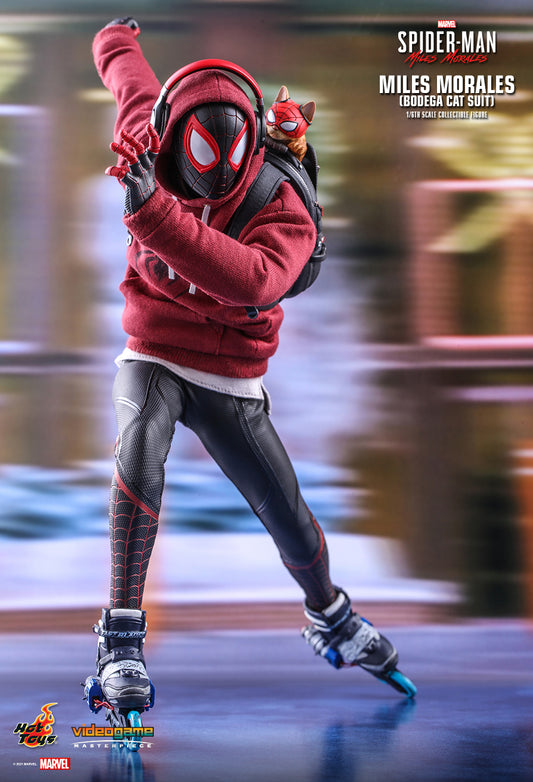Miles Morales (Bodega Cat Suit) - Marvel’s Spider-Man: Miles Morales