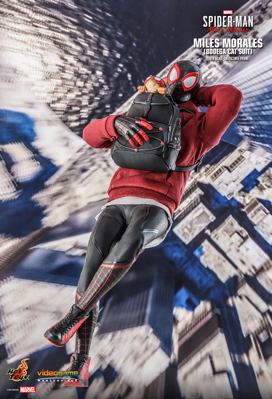 Miles Morales (Bodega Cat Suit) - Marvel’s Spider-Man: Miles Morales