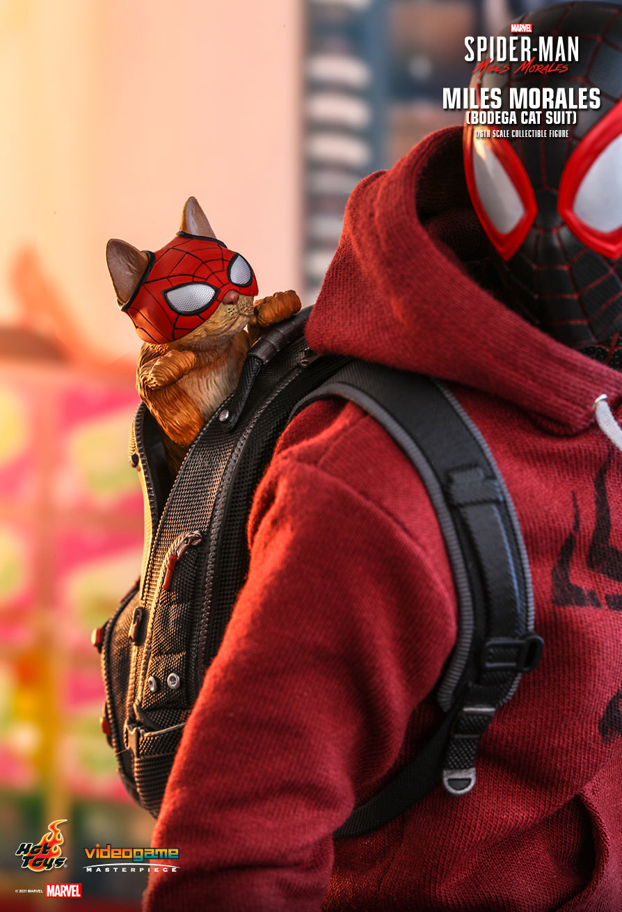 Miles Morales (Bodega Cat Suit) - Marvel’s Spider-Man: Miles Morales