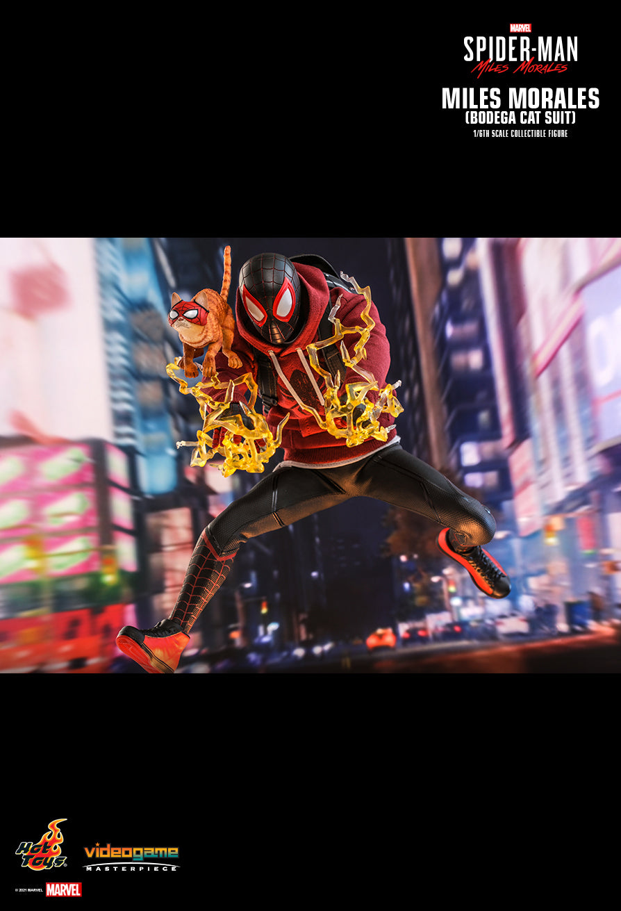 Miles Morales (Bodega Cat Suit) - Marvel’s Spider-Man: Miles Morales