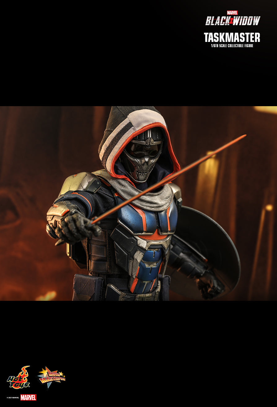 Taskmaster - Black Widow