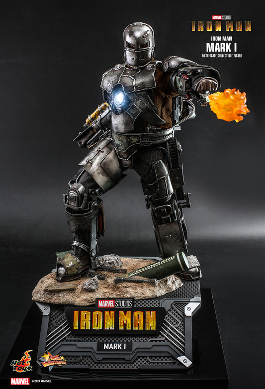 Iron Man Mark I - Iron Man