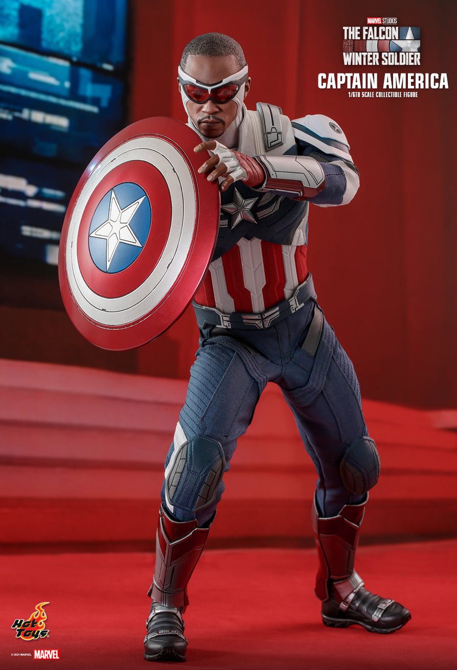 Captain America - The Falcon & The Winter Soldier