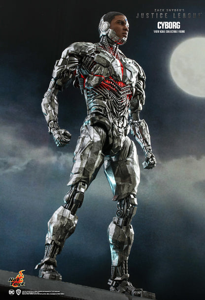 Cyborg - Zach Snyder’s Justice League