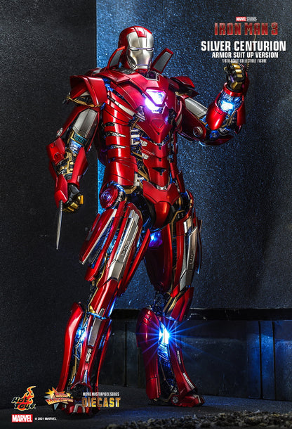 Silver Centurion (Suit Up) - Iron Man 3