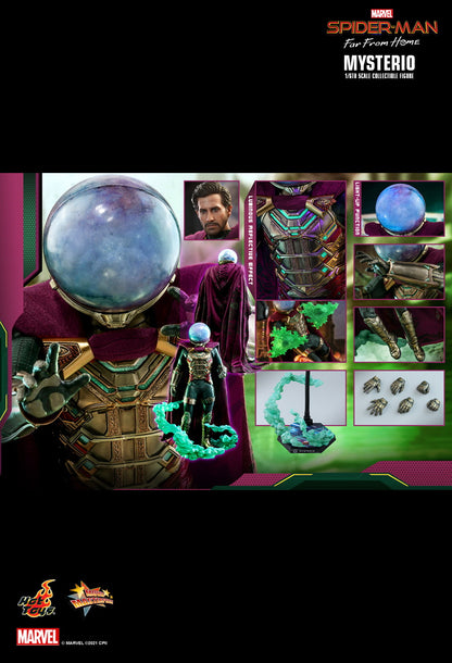 Mysterio - Spider-Man: Far From Home