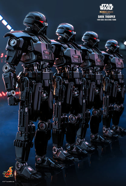 Dark Trooper - Star Wars: The Mandalorian