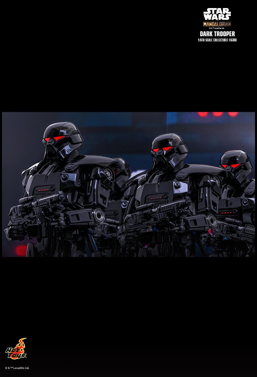 Dark Trooper - Star Wars: The Mandalorian
