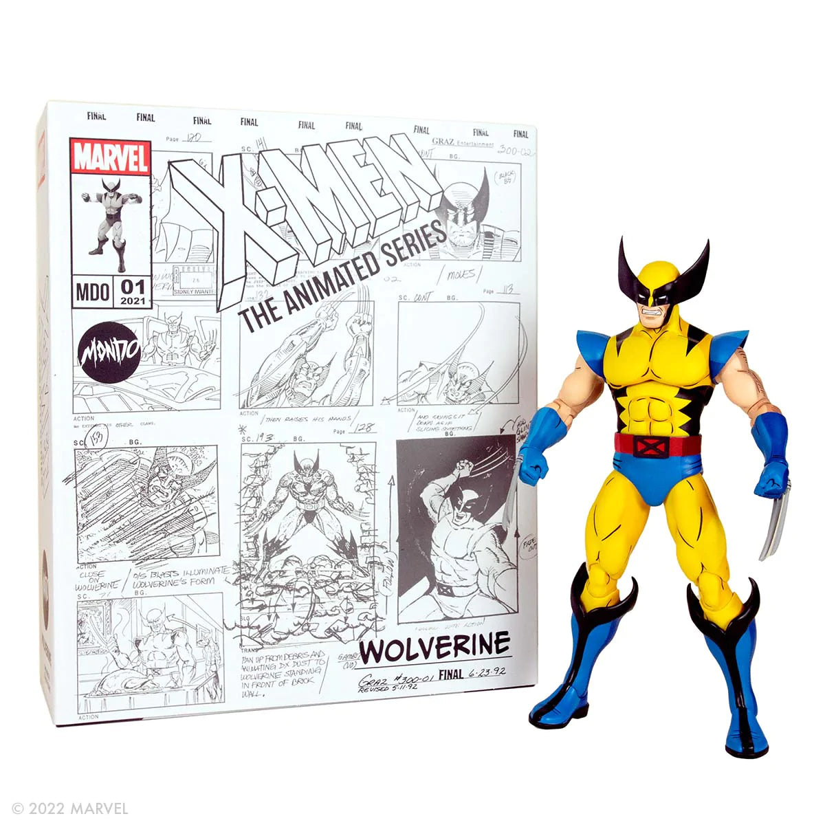 Wolverine - X-Men: The Animated Series