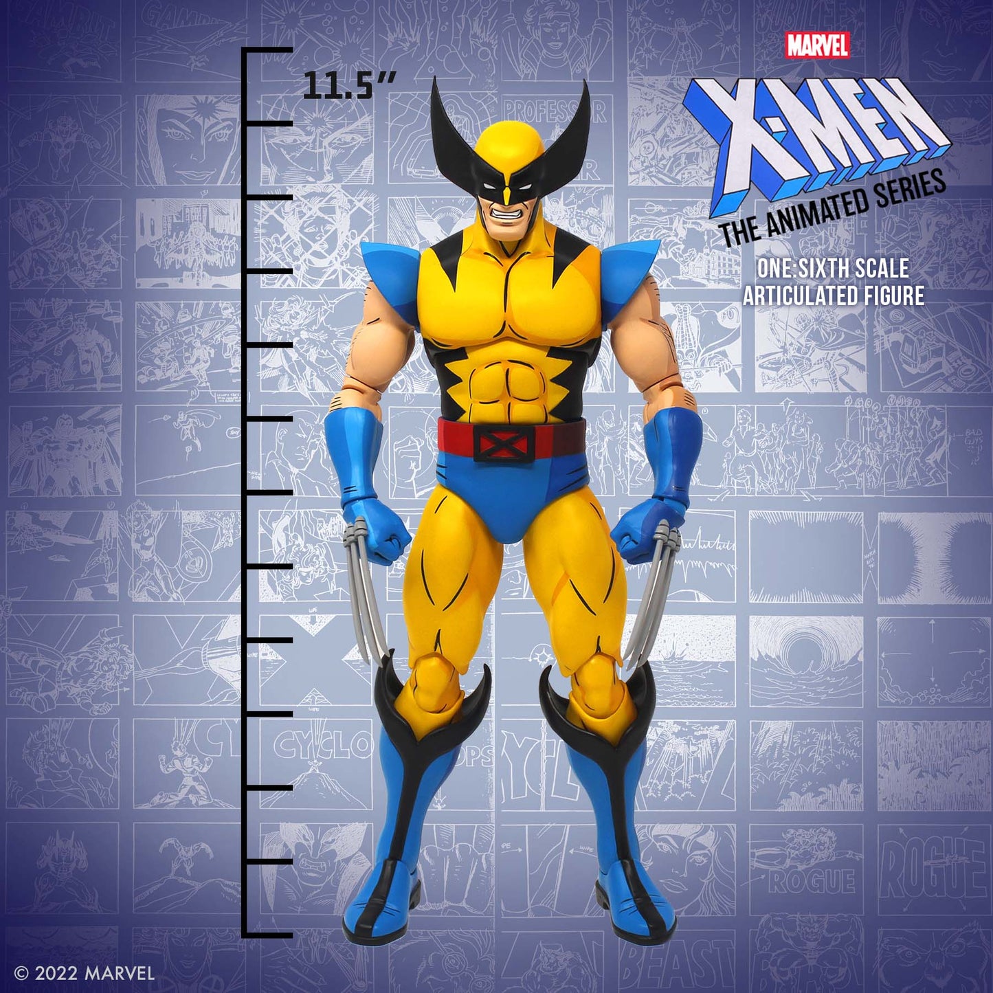 Wolverine - X-Men: The Animated Series
