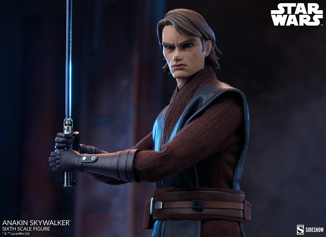 Anakin Skywalker - The Clone Wars