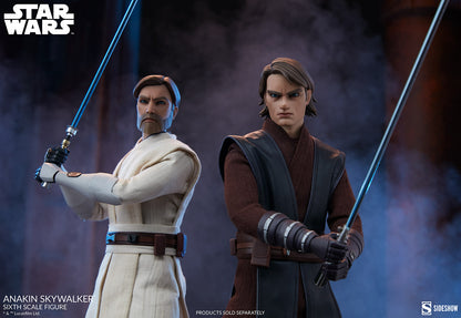 Anakin Skywalker - The Clone Wars