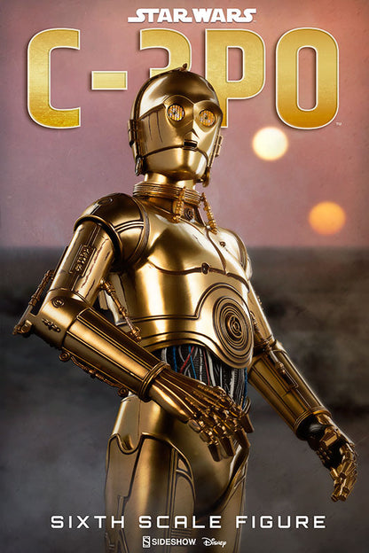 C-3PO - Trilogía Original