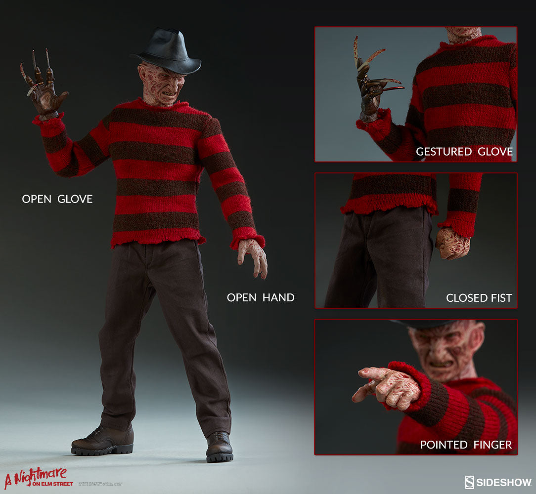 Freddy Krueger - A Nightmare on Elm Street
