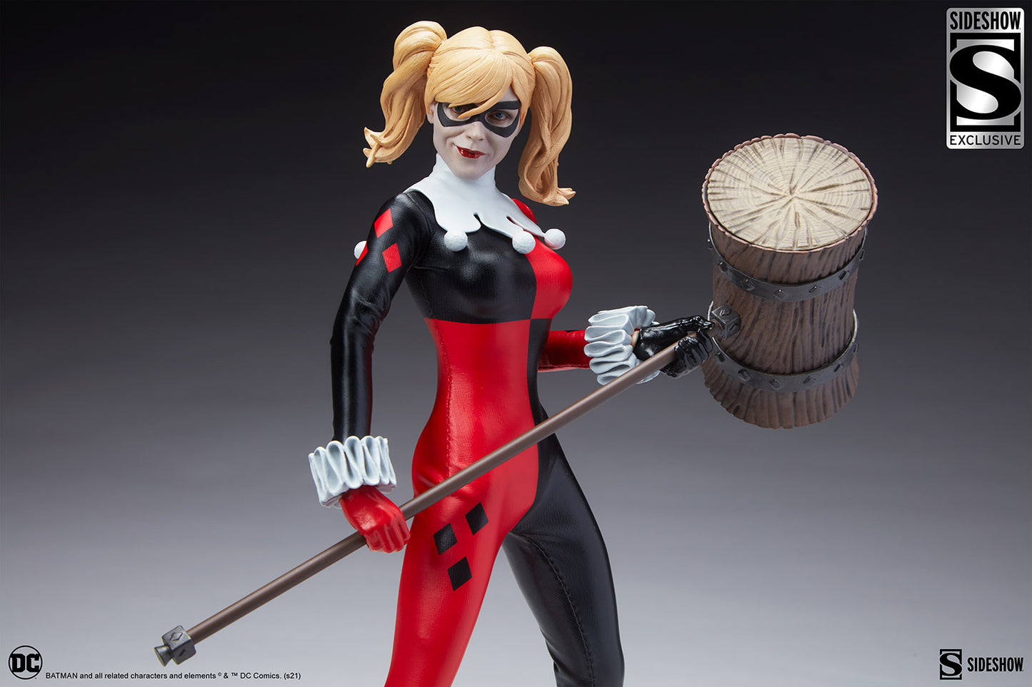 Harley Quinn - Comics Version