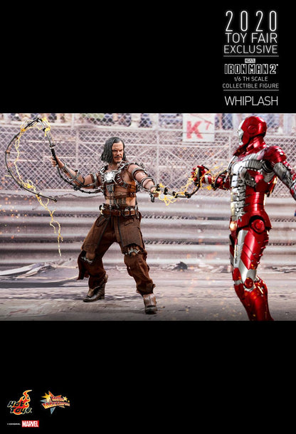 Whiplash - Iron Man 2