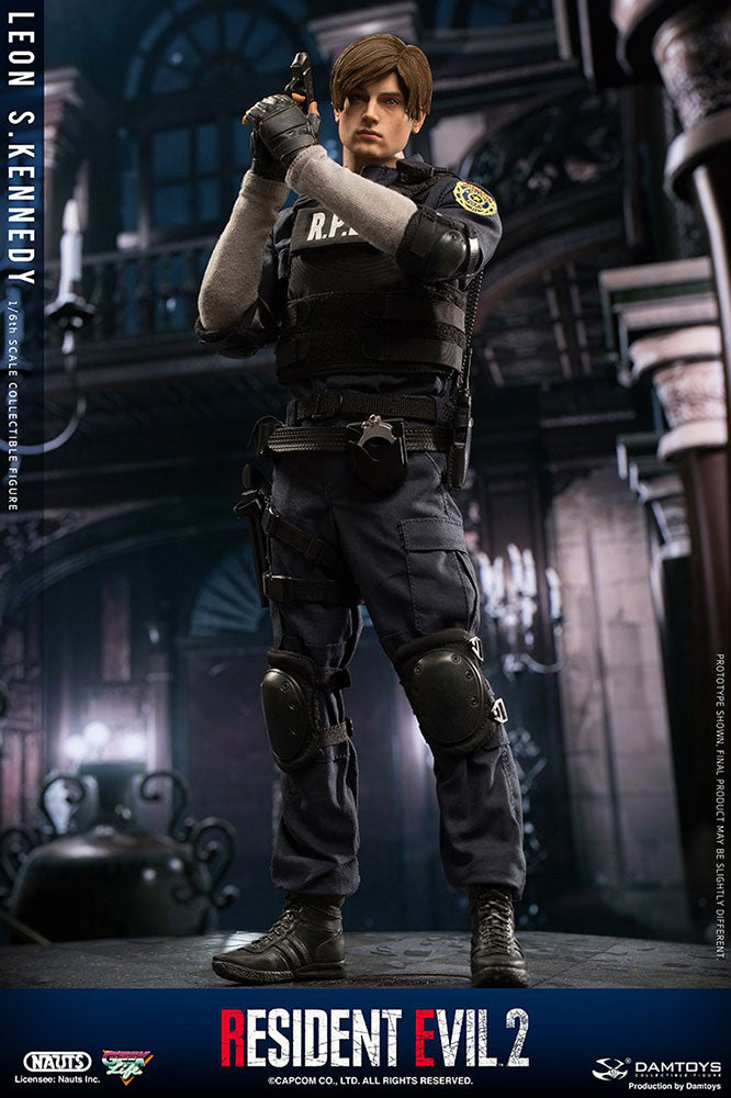 Leon S Kennedy - Resident Evil 2